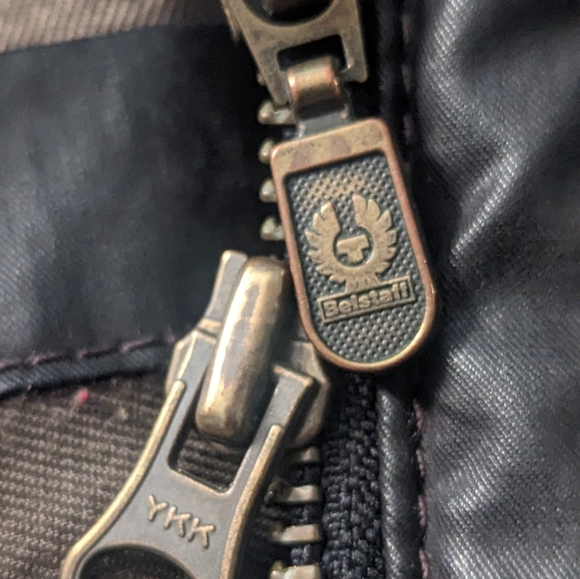 Belstaff aviator men's jacket - Picture 4 of 12